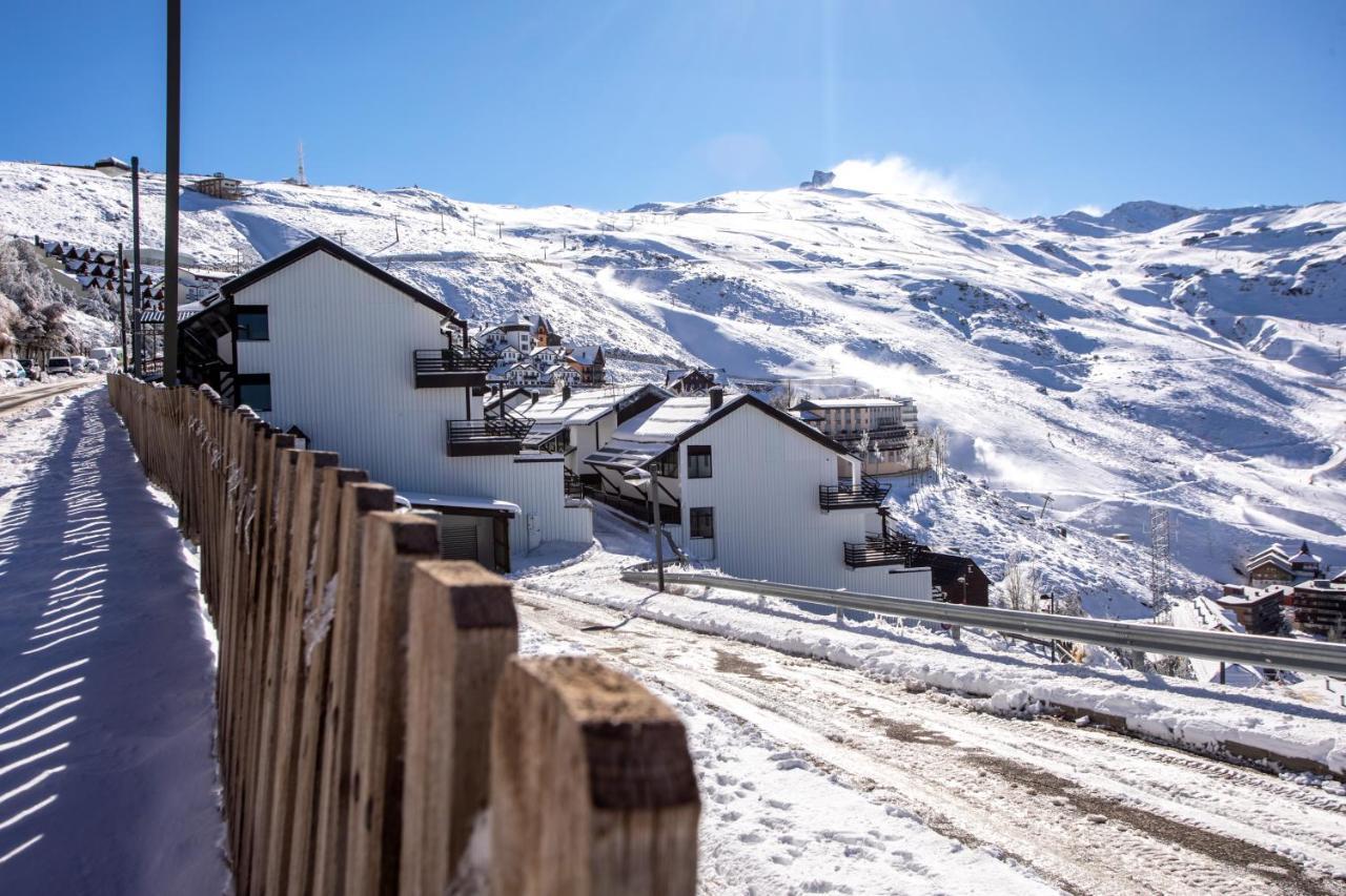 Nirvana Sierra Nevada Zewnętrze zdjęcie