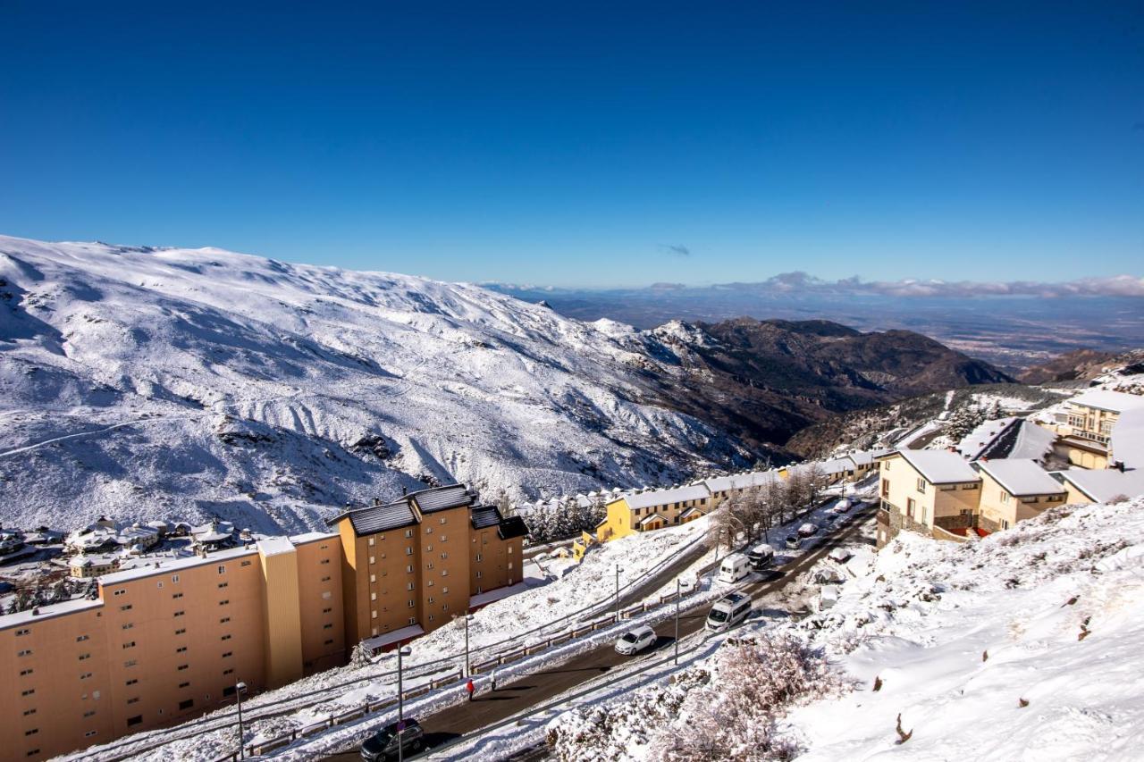 Nirvana Sierra Nevada Zewnętrze zdjęcie